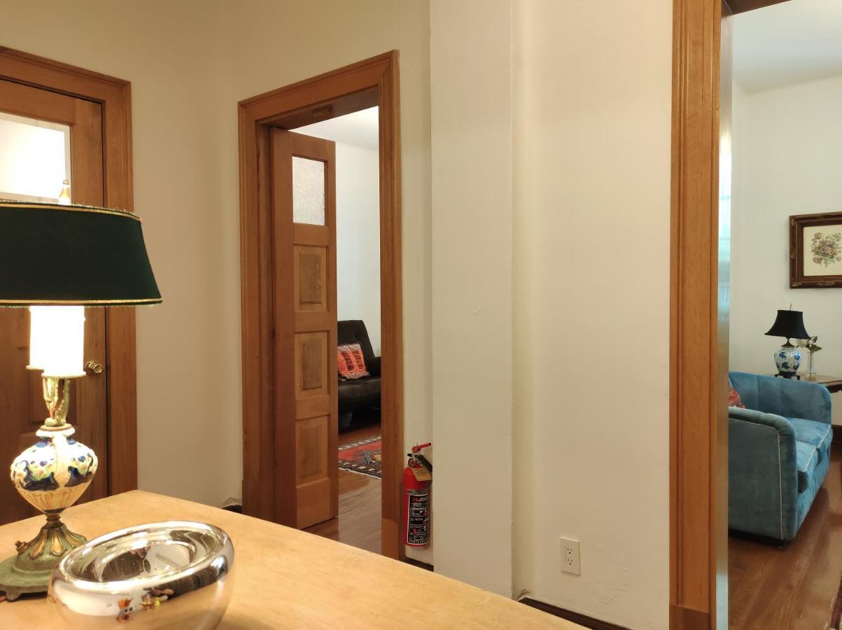 Condesa, A Walk In The Park Appartement *